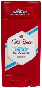 Old Spice High Endurance Deodorant Stick