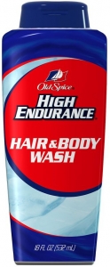 Old Spice High Endurance Hair + Body Wash