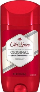 Old Spice High Endurance Original Scent Deodorant