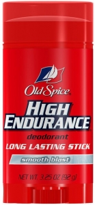 Old Spice High Endurance Smooth Blast Deodorant