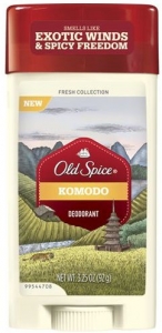 Old Spice Komodo Deodorant