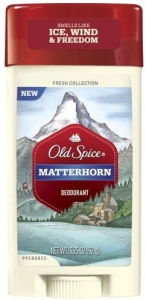 Old Spice Matterhorn Deodorant