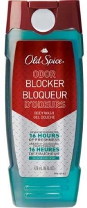 Old Spice Odor Blocker Vcut ampuan