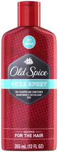 Old Spice Pure Sport 2in 1 Canlandrc ampuan + Sa Kremi