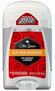 Old Spice Red Zone After Hours Antiperspirant Deodorant
