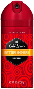 Old Spice Red Zone After Hourse Vcut Spreyi