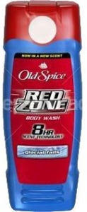 Old Spice Red Zone Glacial Falls Vcut ampuan
