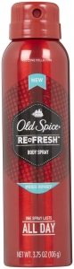 Old Spice Red Zone Pure Sport Body Spray