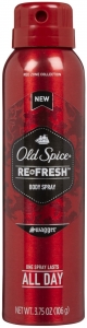 Old Spice Red Zone Swagger Body Spray