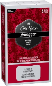 Old Spice Red Zone Swagger Sabun