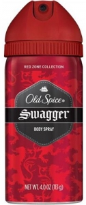 Old Spice Red Zone Swagger Vcut Spreyi