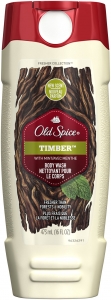 Old Spice Timber Vcut ampuan