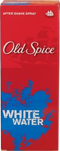 Old Spice Whitewater After Shave Tra Sonras Sprey