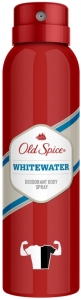 Old Spice Whitewater Deodorant Body Spray