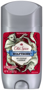 Old Spice Wolfthorn Antiperspirant Deodorant Stick