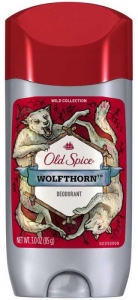 Old Spice Wolfthorn Deodorant