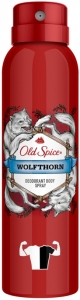 Old Spice Wolfthorn Deodorant Body Spray