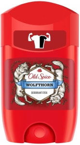 Old Spice Wolfthorn Deodorant Stick