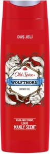 Old Spice Wolfthorn Du Jeli