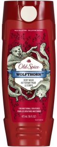 Old Spice Wolfthorn Vcut ampuan