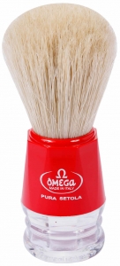 Omega 10018 Tıraş Fırçası