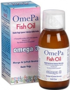 OmePa Mango & eftali Aromal Balk Ya urubu