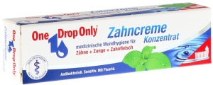 One Drop Only Zahncreme Konsantre Di Macunu