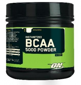 Optimum Nutrition BCAA 5000 Powder