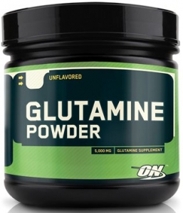 Optimum Nutrition Glutamine Powder