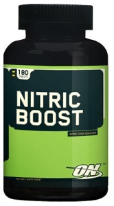 Optimum Nutrition Nitric Boost