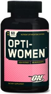 Optimum Nutrition Opti-Women Kapsl