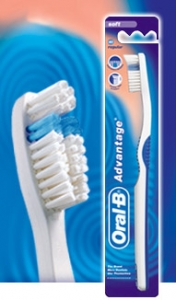 Oral-B Advantage Di Fras