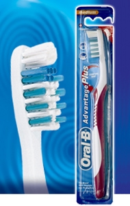 Oral-B Advantage Plus Diş Fırçası