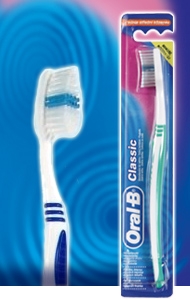 Oral-B Classic Di Fras