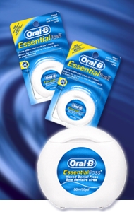 Oral-B Essential Floss Di pi