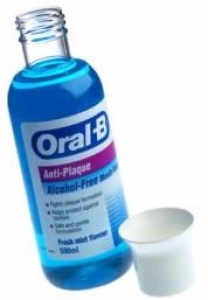 Oral-B Gargara Anti Plaque