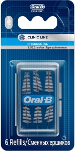 Oral-B Interdental Arayz Fra Ba Yedei (Eimli)