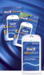 Oral-B Ultra Floss Di pi