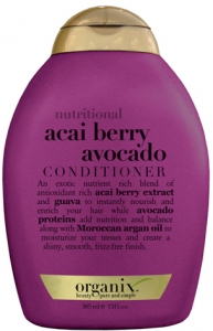 Organix Acai Berry & Avocado - Renk Koruyucu & Besleyici Bakm Kremi