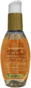 Organix Argan Oil & Shea Butter Yatıştırıcı Nem Yenileyici Yağ
