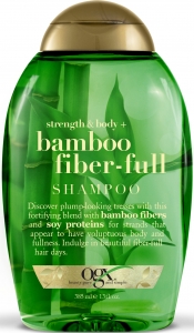 Organix Bamboo Fiber Full Kalınlaştırıcı & Dolgunlaştırıcı Şampuan