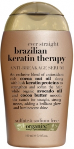 Organix Brazilian Keratin Therapy Serum