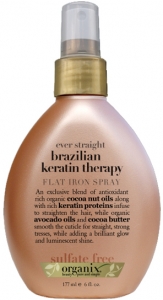 Organix Brazilian Keratin Therapy Fn Sprey