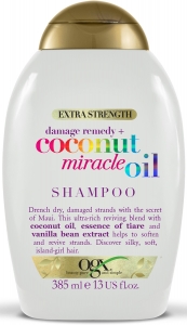 Organix Coconut Miracle Oil Ypranma Kart ampuan