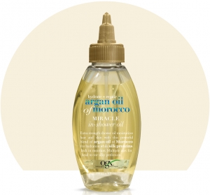 Organix Morocco Argan Oil Mucize Du Ya