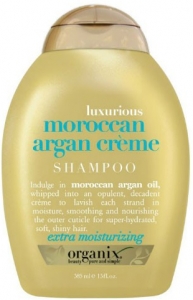 Organix Luxurious Moroccan Argan Creme Ekstra Nemlendirici ampuan