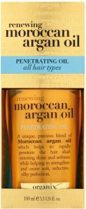 Organix Moroccan Argan Sa Dklmesine Kar Kuru Argan Ya