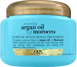 Organix Moroccan Argan Ya Sa Dklmesine Kar Sa Bakm Maskesi