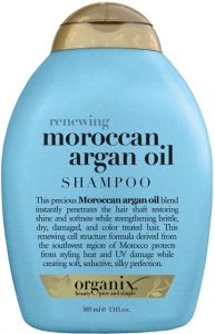 Organix Moroccan Argan Ya Sa Dklmesine Kar ampuan