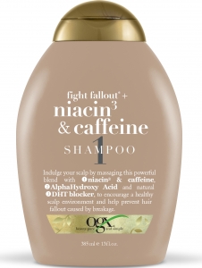 Organix Niacin & Kafein Hızlı Saç Uzatma Şampuanı
